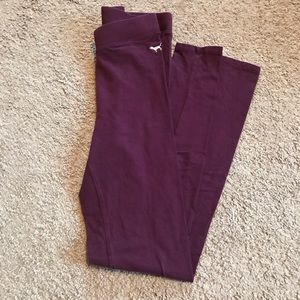 PINK Victoria Secret cotton leggings